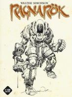 Ragnarök. Ediz. variant vol.1 di Walter Simonson edito da Editoriale Cosmo