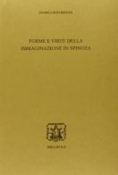 Forme e virtù della immaginazione in Spinoza di Daniela Bostrenghi edito da Bibliopolis