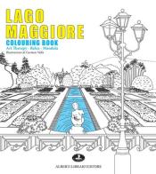 Lago Maggiore colouring book. Art therapy - Relax - Mandala di Carmen Vella edito da Alberti