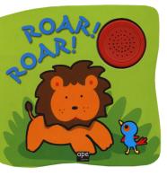 Roar! Roar! di Lodovica Cima, Elena Giorgio edito da Ape Junior
