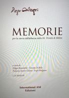 Memorie per la storia dell'abbazia della SS. Trinità di Mileto di Diego Calcagni edito da International AM