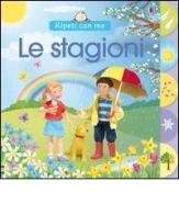 Le stagioni di Felicity Brooks, Jo Litchfield edito da Usborne Publishing