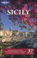 Sicily. Ediz. inglese di Virginia Maxwell, Duncan Garwood edito da Lonely Planet