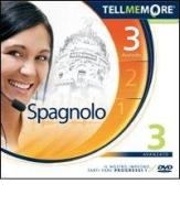 Tell me more 9.0. Spagnolo. Livello 3 (avanzato). CD-ROM edito da Auralog