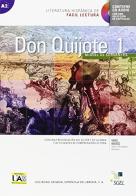 Don Quijote. Con CD Audio vol.1 di Begoña Rodríguez Rodríguez edito da SGEL