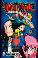 Vigilante. My Hero Academia illegals vol.3 di Kohei Horikoshi, Hideyuki Furuhashi edito da Star Comics