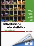 Introduzione alla statistica. Imparare dai dati di Marilyn K. Pelosi, Theresa M. Sandifer, Paola Cerchiello edito da McGraw-Hill Education