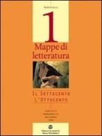 Mappe di letteratura. Contesti, monografie, raccordi, temi. Per gli Ist. professionali vol.2 di Paolo Di Sacco edito da Scolastiche Bruno Mondadori