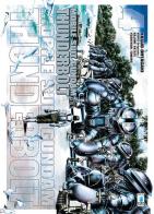 Mobile suit Gundam Thunderbolt vol.4 di Yasuo Ohtagaki, Hajime Yatate, Yoshiyuki Tomino edito da Star Comics