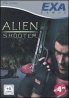 Alien shooter. CD-ROM edito da EXA Media