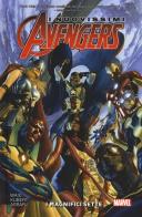 I nuovissimi Avengers vol.1 di Mark Waid edito da Panini Comics
