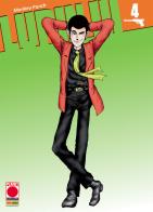 Lupin III vol.4 di Monkey Punch edito da Panini Comics