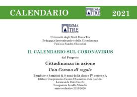 Il calendario sul Coronavirus 2021 di Sandra Chistolini edito da Youcanprint