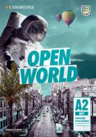 Open World. Key A2. Workbook with answers. Per le Scuole superiori. Con File audio per il download di Frances Trelor edito da Cambridge