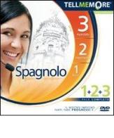 Tell me more 9.0. Spagnolo. Kit 1-2-3. CD-ROM edito da Auralog
