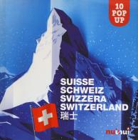 Svizzera. Libro pop-up. Ediz. a colori di David Hawcock edito da Nuinui