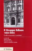 Il Gruppo Edison: 1883-2003. Profili economici e societari vol.1 edito da Il Mulino