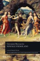Ninfale fiesolano di Giovanni Boccaccio edito da Rizzoli