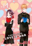 Kaguya-sama. Love is war vol.14 di Aka Akasaka edito da Star Comics