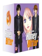 Honey Bitter. Cofanetto vol.1-14 di Miho Obana edito da Dynit Manga