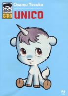 Unico di Osamu Tezuka edito da Edizioni BD