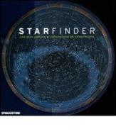 Starfinder. Una guida completa all'osservazione del cielo stellato. Con gadget edito da De Agostini