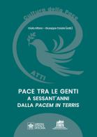 Pace tra le genti a sessant'anni dalla «Pacem in Terris» edito da Lateran University Press