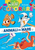 Animali del mare. Pixar. Primo album da colorare. Ediz. a colori edito da Disney Libri