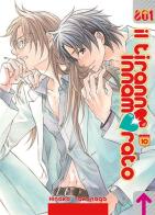 Il tiranno innamorato vol. 10 di Hinako Takanaga edito da Magic Press
