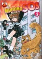 Nanako SOS vol.3 di Hideo Azuma edito da Magic Press