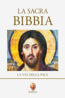 Sacra Bibbia. Ediz. similpelle bianca edito da Editrice Shalom