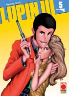 Lupin III vol.5 di Monkey Punch edito da Panini Comics