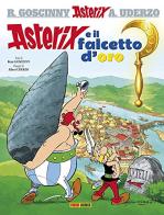 Asterix e il falcetto d'oro vol.2 di René Goscinny, Albert Uderzo edito da Panini Comics
