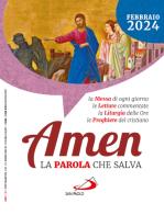 Amen. La parola che salva (2024) vol.2 edito da San Paolo Edizioni