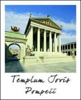 Pompei tempio di Giove. Stato attuale e ricostruzione. Ediz. multilingue edito da Altair4 Multimedia