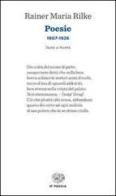 Poesie (1907-1926). Testo tedesco a fronte di Rainer Maria Rilke edito da Einaudi