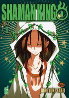 Shaman king zero vol.1 di Hiroyuki Takei edito da Star Comics