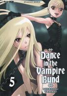 Dance in the Vampire Bund vol.5 di Nozomu Tamaki edito da Edizioni BD