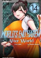 World's end harem vol.14 di Link edito da Edizioni BD