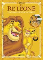 Il re Leone. La storia illustrata e a fumetti edito da Disney Libri