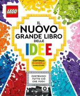 Il nuovo grande libro delle idee Lego edito da Gribaudo