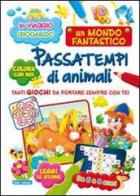 Passatempi di animali edito da Carteduca