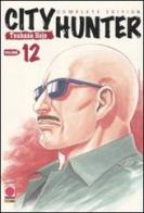 City Hunter vol.12 di Tsukasa Hojo edito da Panini Comics