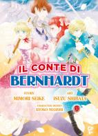 Il conte di Bernhardt vol.5 di Isuzu Shibata, Mimori Seike, Kyoko Negishi edito da Edizioni BD