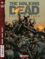 The walking dead. Color edition vol.41 di Robert Kirkman edito da SaldaPress