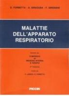 Malattie dell'apparato respiratorio di Diogene Furbetta, Andrea Siracusa, Fausto Grignani edito da Piccin-Nuova Libraria