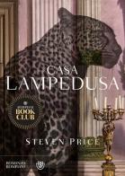Casa Lampedusa di Steven Price edito da Bompiani