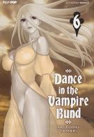 Dance in the Vampire Bund vol.6 di Nozomu Tamaki edito da Edizioni BD
