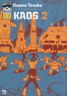Kaos vol.2 di Osamu Tezuka edito da Edizioni BD