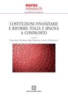 Costituzioni finanziarie e riforme: Italia e Spagna a confronto edito da Edizioni Scientifiche Italiane